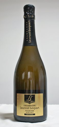 Laurent Lequart Extra Brut Prestige Pur Menuier