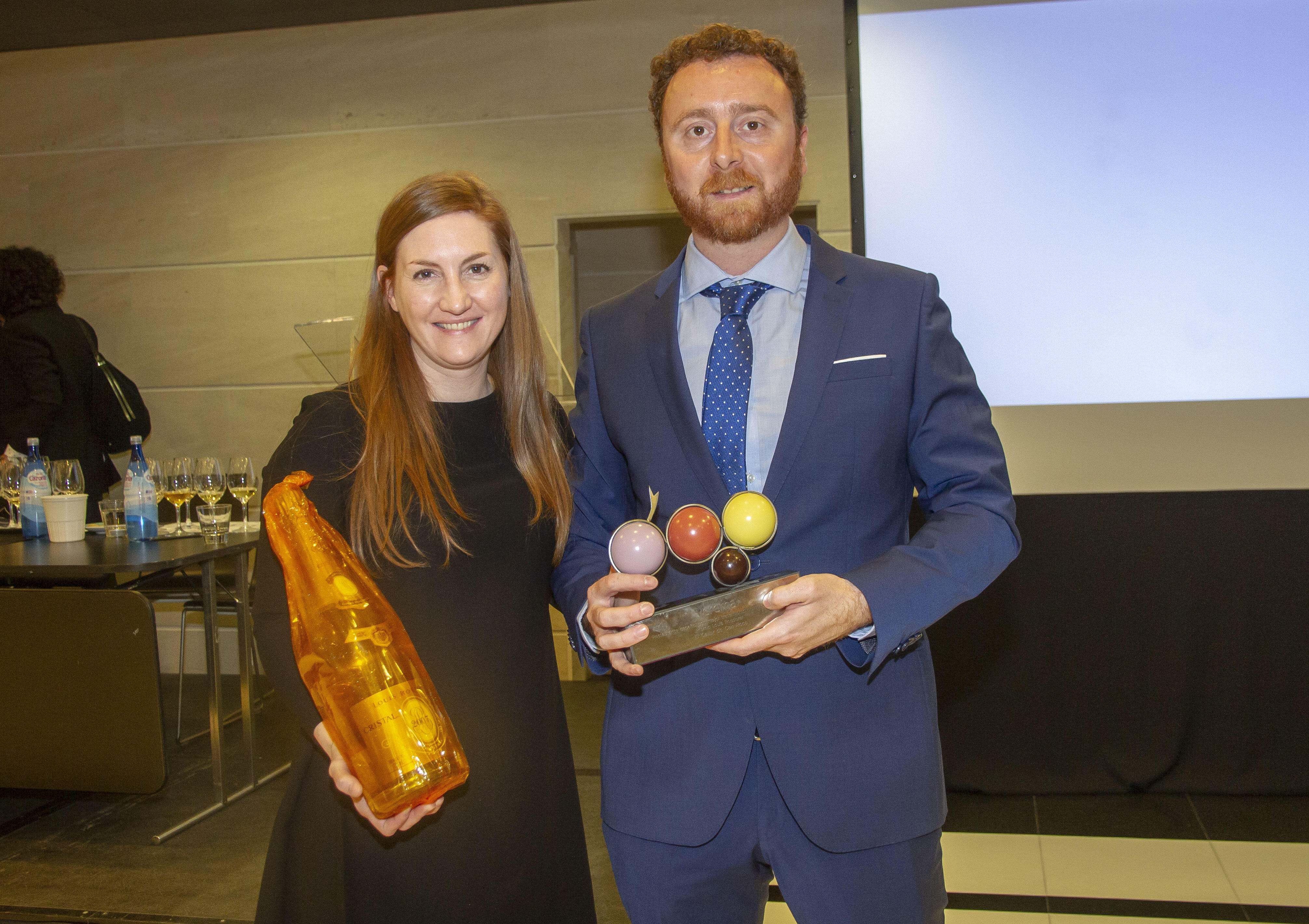 El Celler de Can Roca recibe el Premio Verema - Louis Roederer 2018