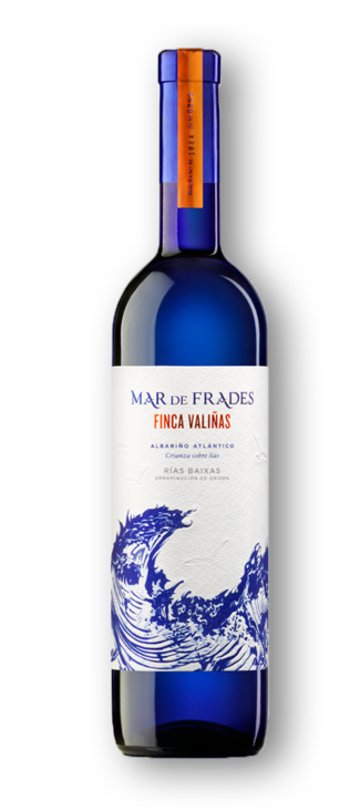 Mar de Frades Finca Valiñas 2015