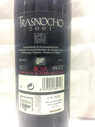 Contraetiqueta