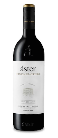 Áster Finca El Otero 2014