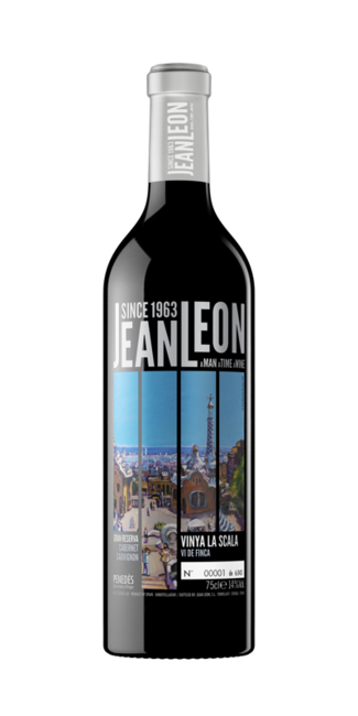 Vinya La Scala Cabernet Sauvignon Gran Reserva  2012