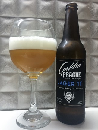 Golden Prague Lager 11°