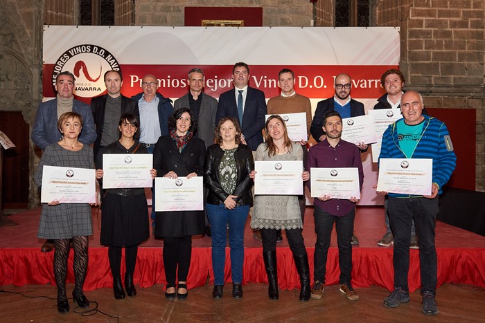 Selección Mejores Vinos D.O. Navarra 2019