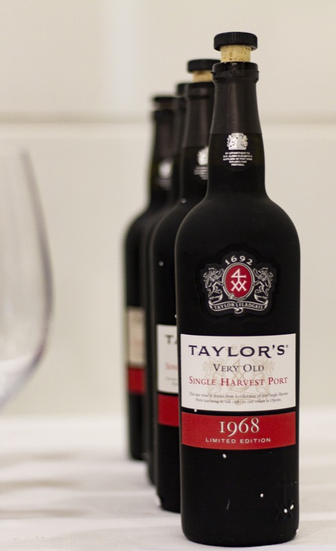 Vidrio y roble, el envejecimiento de los grandes oportos