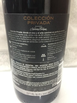 Contraetiqueta