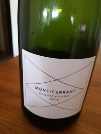 Mont-Ferrant Agusti-Vilaret 2008