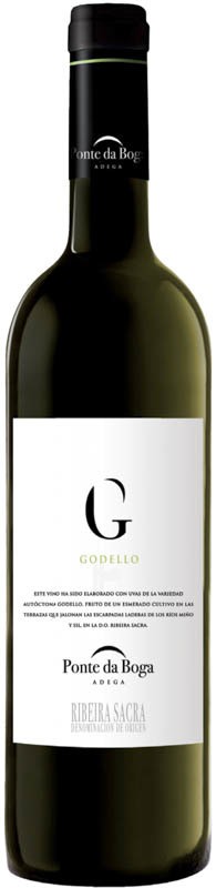 Ponte da Boga Godello 2016