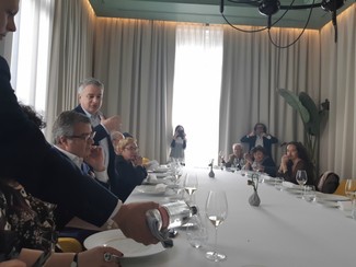 Presentación 12º Premio Vila Viniteca de Cata por Parejas