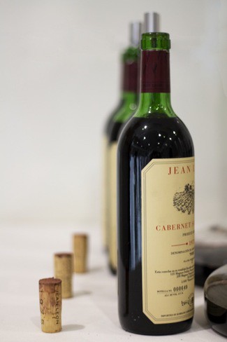Jean Leon Cabernet Sauvignon Gran Reserva 1975