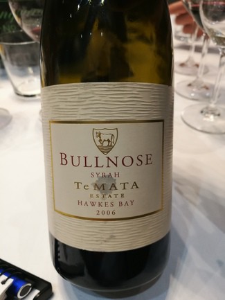 Bullnose Te Mata 2006