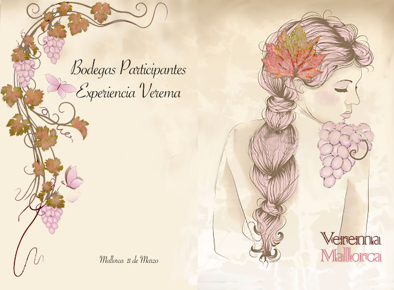 Dossier Bodegas Participantes Experiencia Verema Mallorca