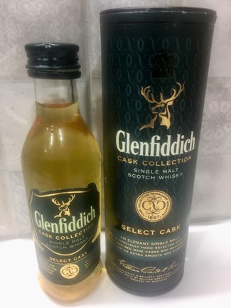 El whisky