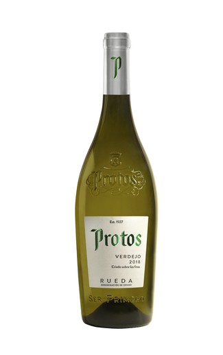 Llega Protos Verdejo 2018 con nueva imagen y botella exclusiva