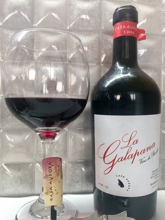 El vino