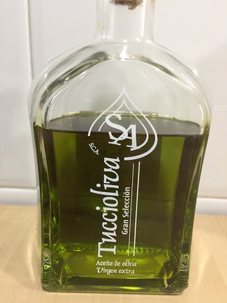 Tuccioliva Gran Selección 2018