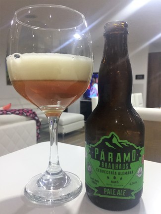 La cerveza
