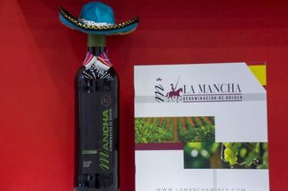 Los vinos DO La Mancha ganan terreno en México