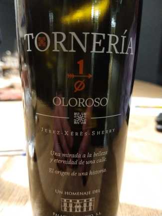 Torneria Oloroso