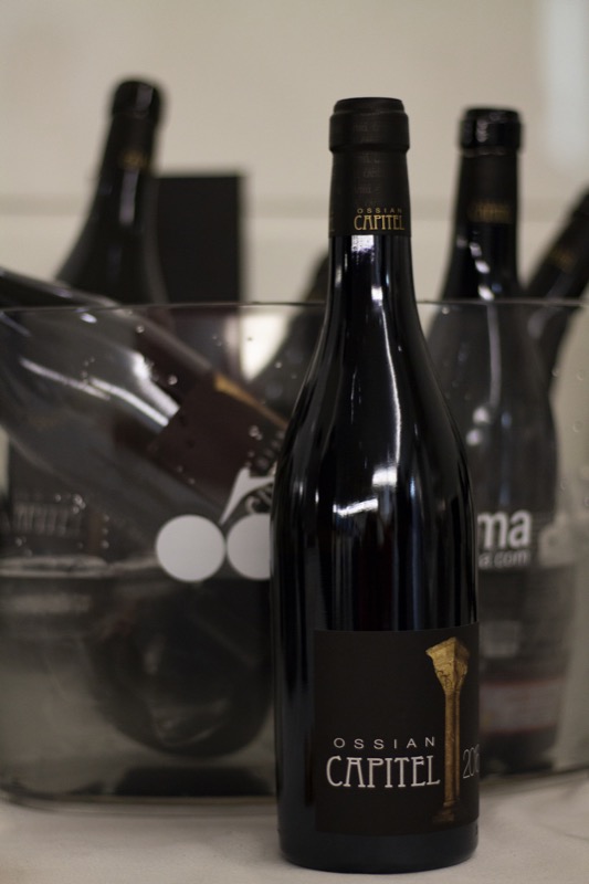 Pago de Carraovejas y Ossian, embotellando el paisaje.