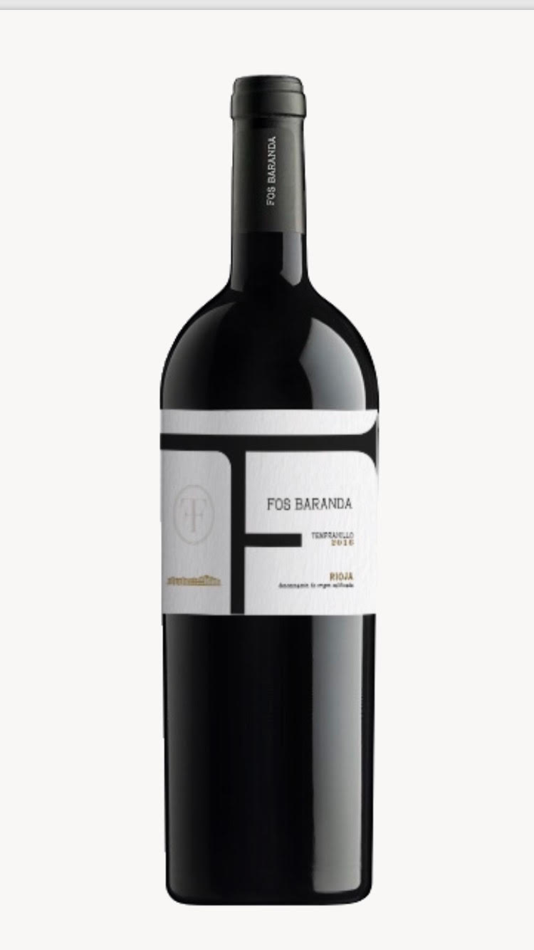 Vino Fos Baranda 2016