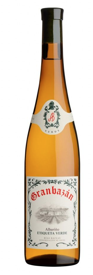 Granbazán Etiqueta Verde 2017