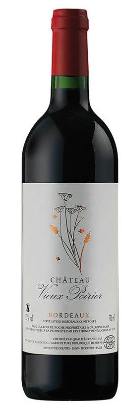 Chateau Vieux Poirier 2012
