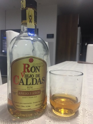 El ron