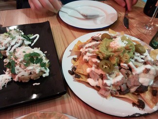 Restaurante Canta y no llores en Barcelona