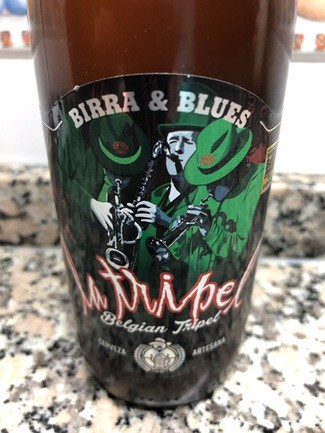 Birra & Blues la tripel