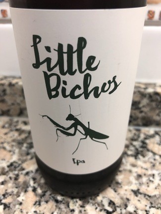 Little bichos Mantis Ipa