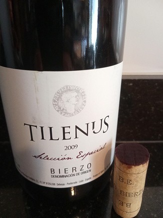 Tilenus Selección Especial. 2009
