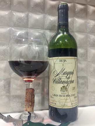 El vino