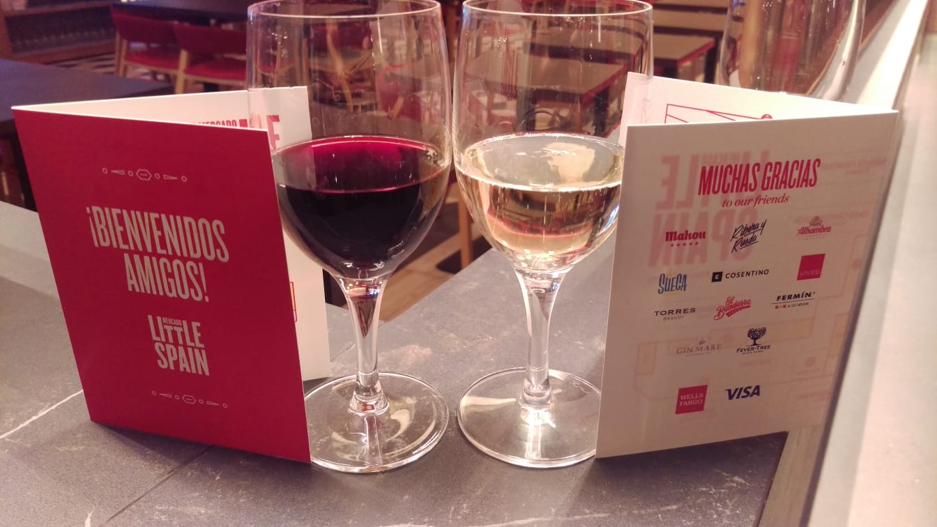 Ribera del Duero y Rueda, protagonistas en la inauguración del mercado Little Spain de Nueva York