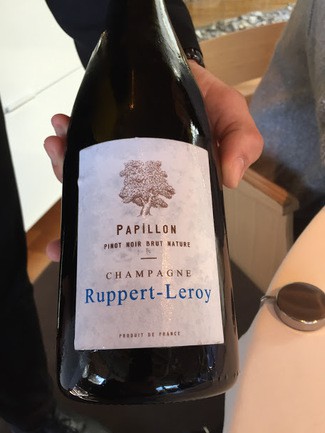 Champagne Ruppert Leroy Papillon Cuvée Butterfly, blanc de noirs
