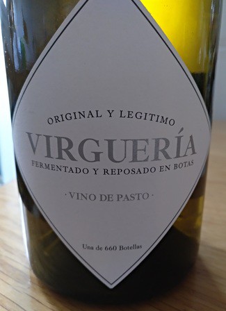 Virguería " Vino de Pasto" 2016