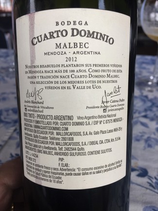 Contraetiqueta