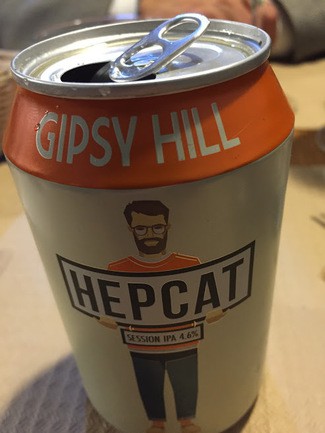 Gipsy Hill Hepcat
