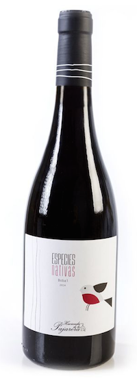 Especies Nativas Bobal 2016