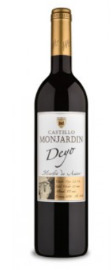 Deyo Merlot de Autor 2015