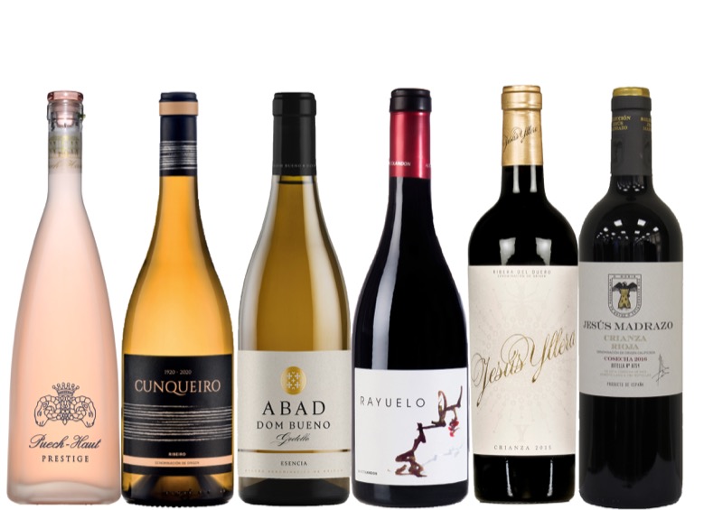 ¡Ya tenemos aquí la primavera! Y con ella, una nueva selección de vinos del Club Verema