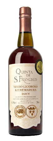 Quinta de San Francisco Vinho Licoroso Estremadura Doce 2017