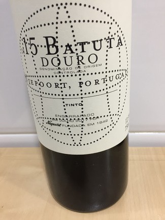 Niepoort Batuta 2015