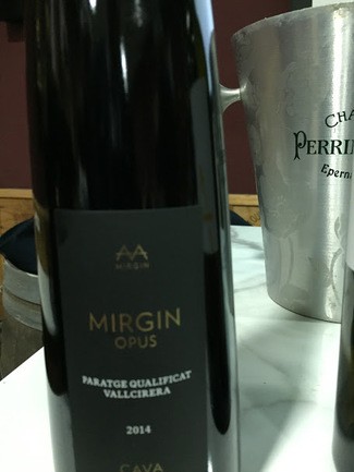 AA Mirgin Opus Paratge Qualificat Vallcirera 2014