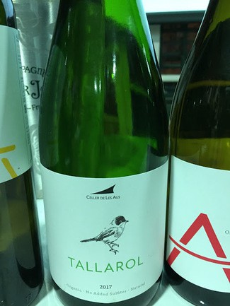 AA Tallarol Natural 2017