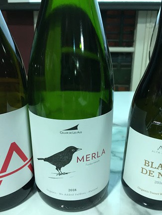 AA Merla Natural 2018