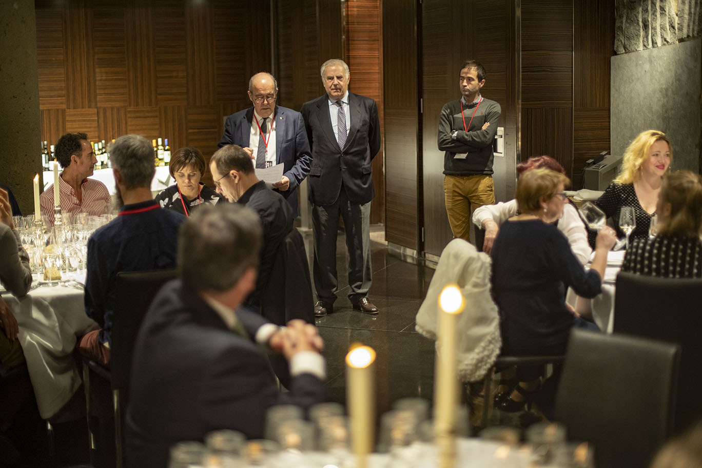 Rías Baixas obtiene 36 galardones en los Bacchus 2019