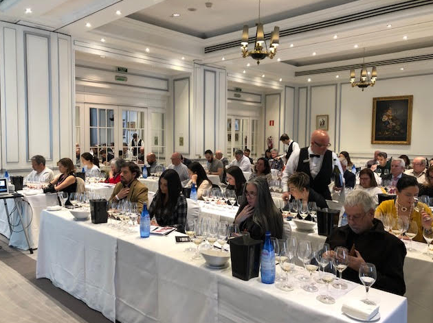 Cata de vinos portugueses Blancos y espumosos