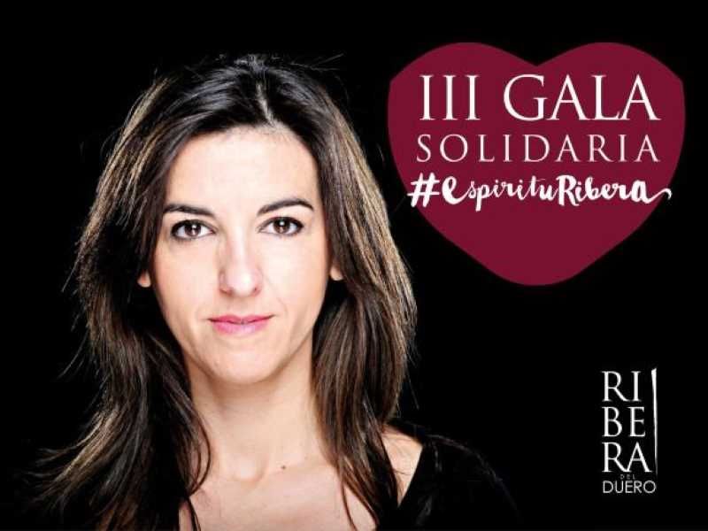 Llum Barrera será la encargada de presentar la III Gala Solidaria #espírituribera