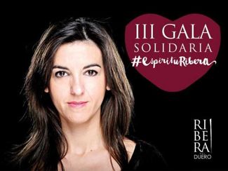 Llum Barrera será la encargada de presentar la III Gala Solidaria #espírituribera